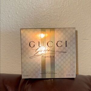 Gucci Première Eau de Parfum in Gold Box